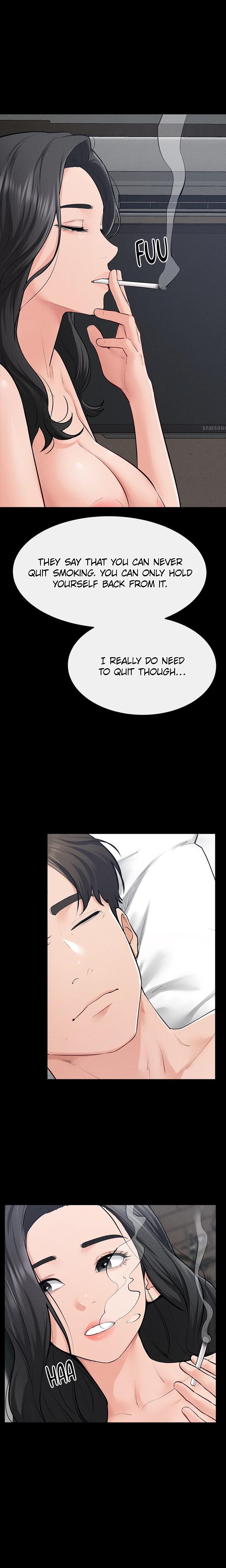 My New Family Is Too Nice to Me (Uncensored), chapter 84, page 21 of 23