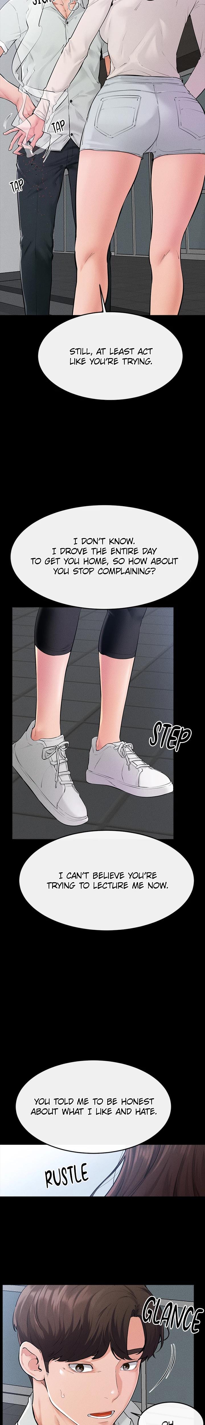 My New Family Is Too Nice to Me (Uncensored), chapter 85, page 5 of 25