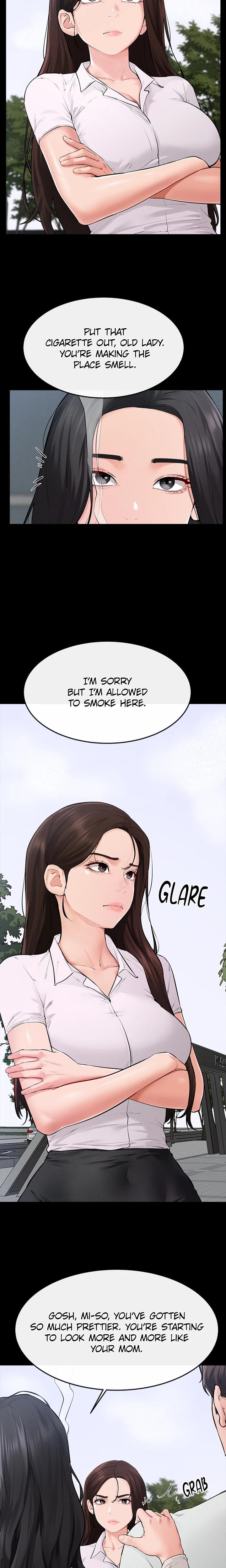 My New Family Is Too Nice to Me (Uncensored), chapter 85, page 7 of 25