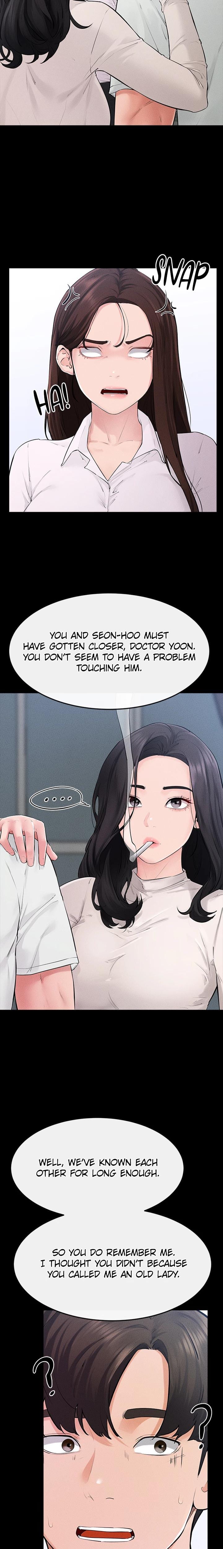 My New Family Is Too Nice to Me (Uncensored), chapter 85, page 8 of 25