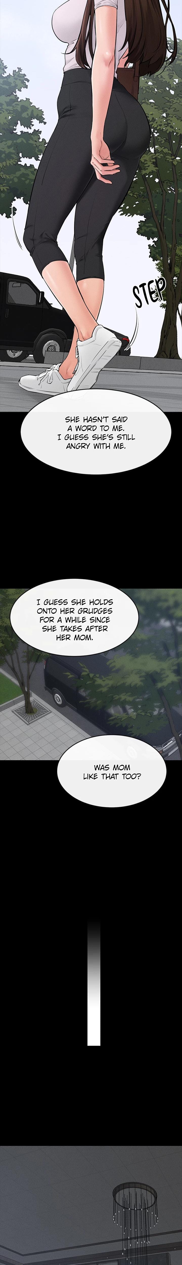 My New Family Is Too Nice to Me (Uncensored), chapter 85, page 10 of 25