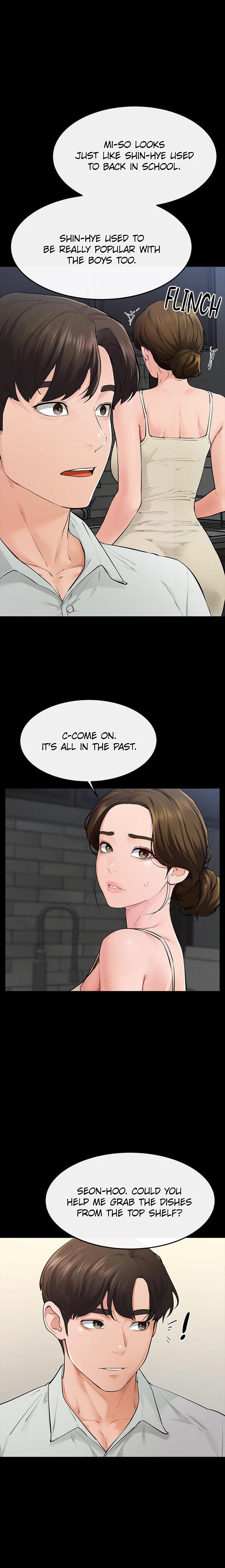 My New Family Is Too Nice to Me (Uncensored), chapter 85, page 12 of 25