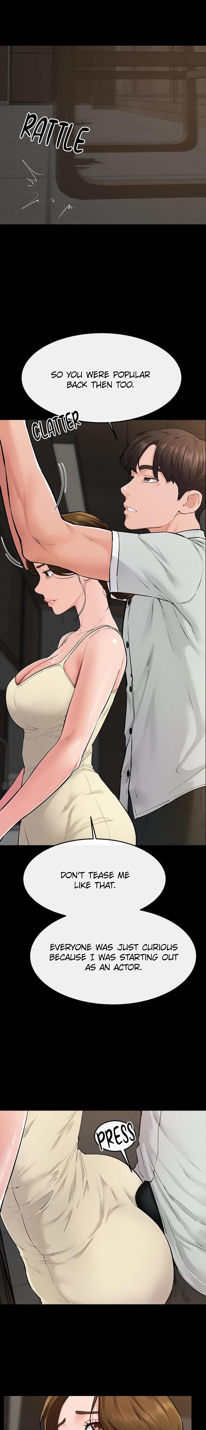 My New Family Is Too Nice to Me (Uncensored), chapter 85, page 13 of 25