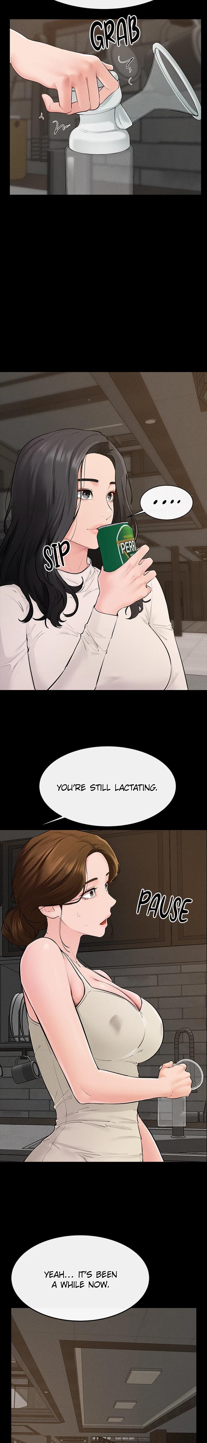 My New Family Is Too Nice to Me (Uncensored), chapter 85, page 15 of 25