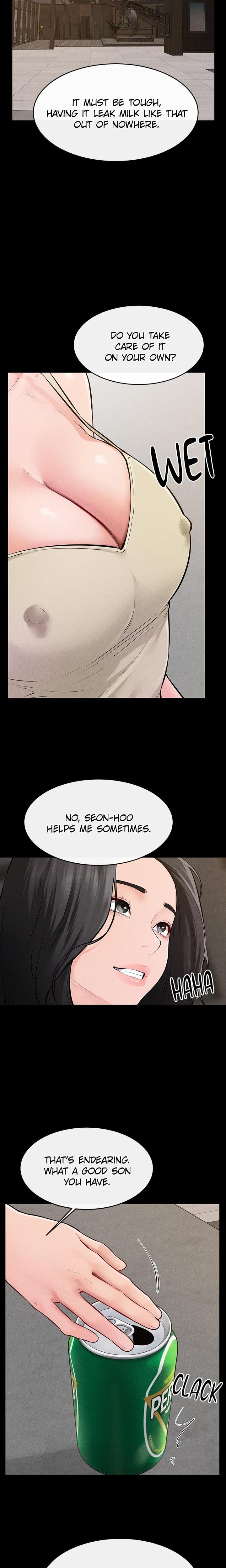 My New Family Is Too Nice to Me (Uncensored), chapter 85, page 16 of 25