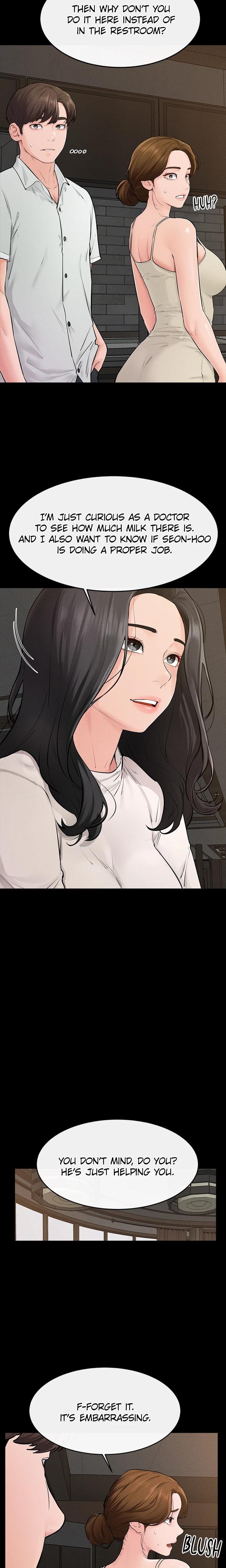 My New Family Is Too Nice to Me (Uncensored), chapter 85, page 17 of 25