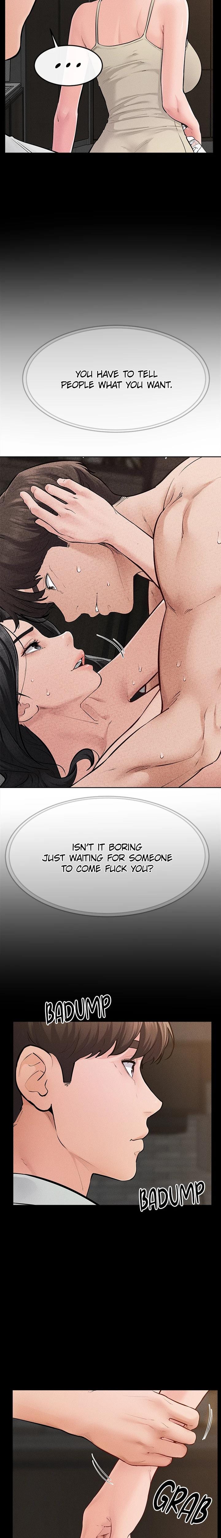 My New Family Is Too Nice to Me (Uncensored), chapter 85, page 18 of 25