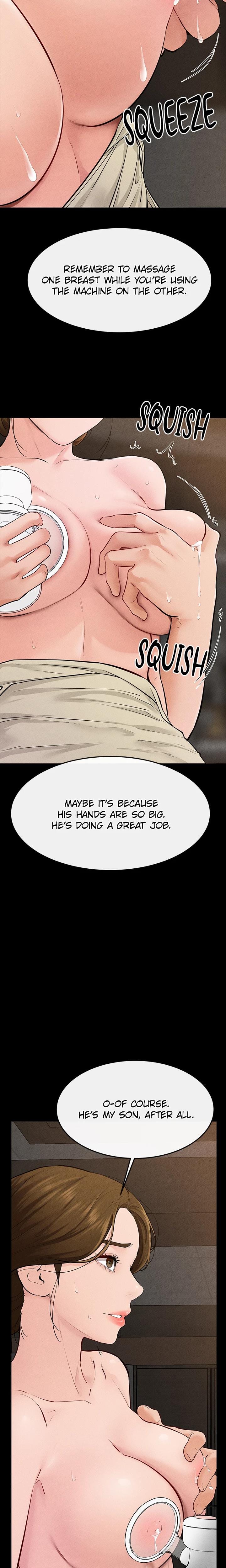 My New Family Is Too Nice to Me (Uncensored), chapter 85, page 20 of 25