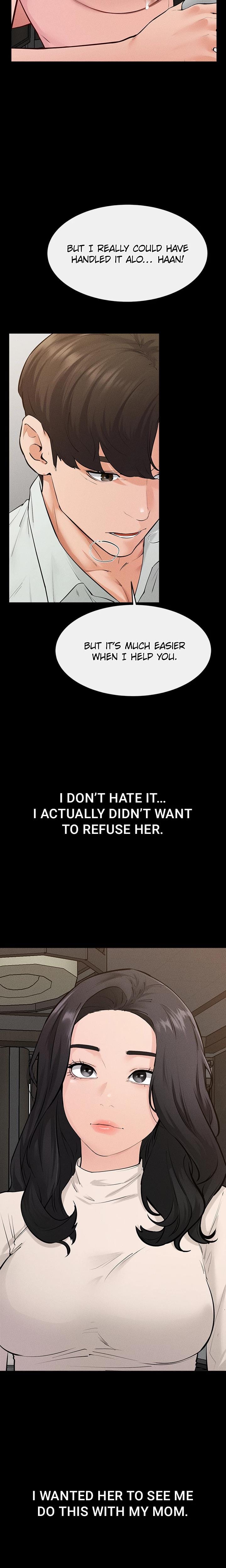 My New Family Is Too Nice to Me (Uncensored), chapter 85, page 21 of 25