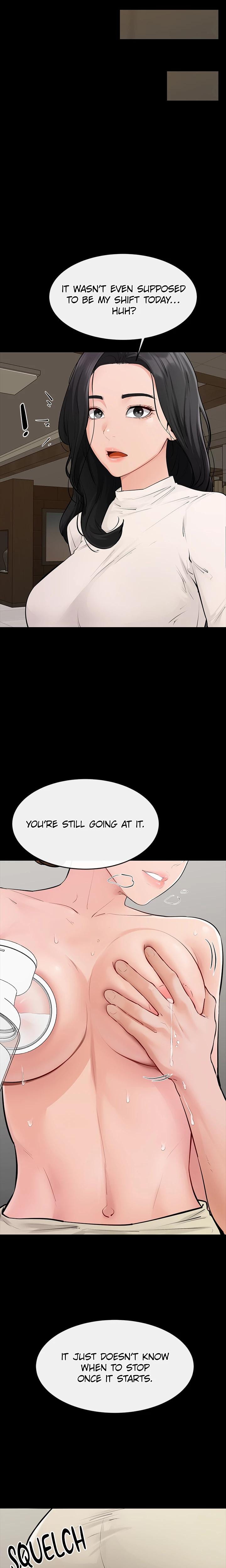 My New Family Is Too Nice to Me (Uncensored), chapter 85, page 24 of 25