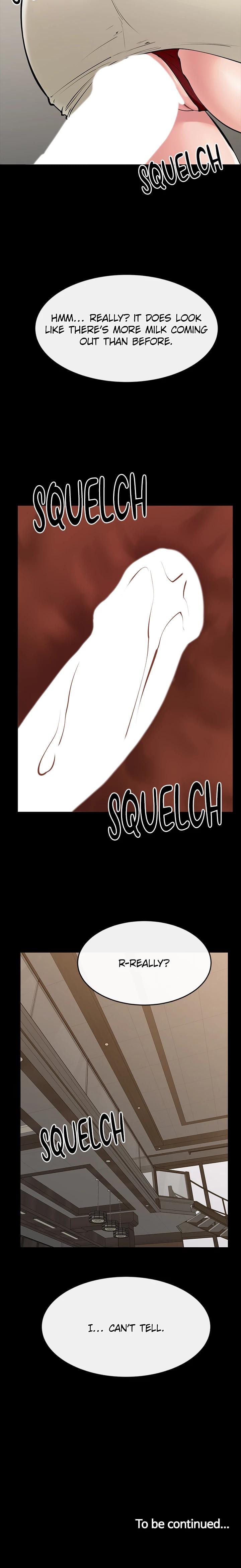 My New Family Is Too Nice to Me (Uncensored), chapter 85, page 25 of 25