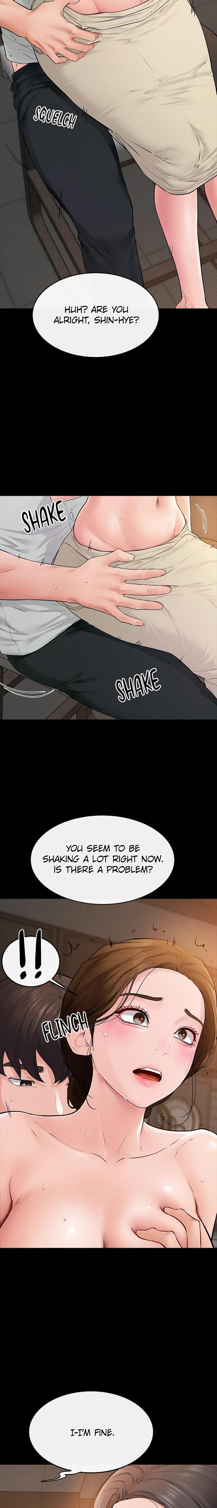 My New Family Is Too Nice to Me (Uncensored), chapter 86, page 7 of 24