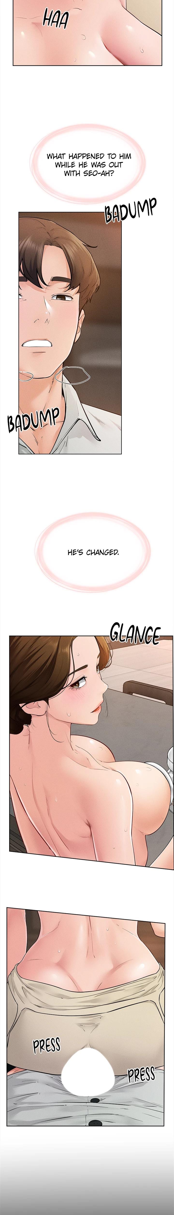 My New Family Is Too Nice to Me (Uncensored), chapter 86, page 10 of 24