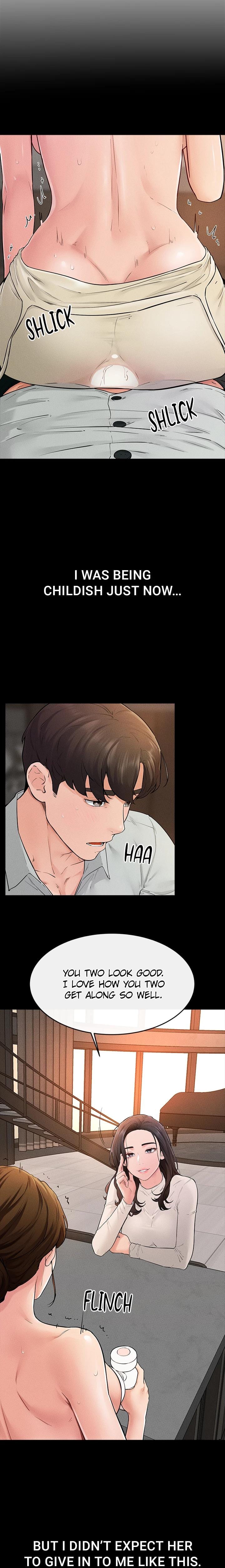 My New Family Is Too Nice to Me (Uncensored), chapter 86, page 11 of 24