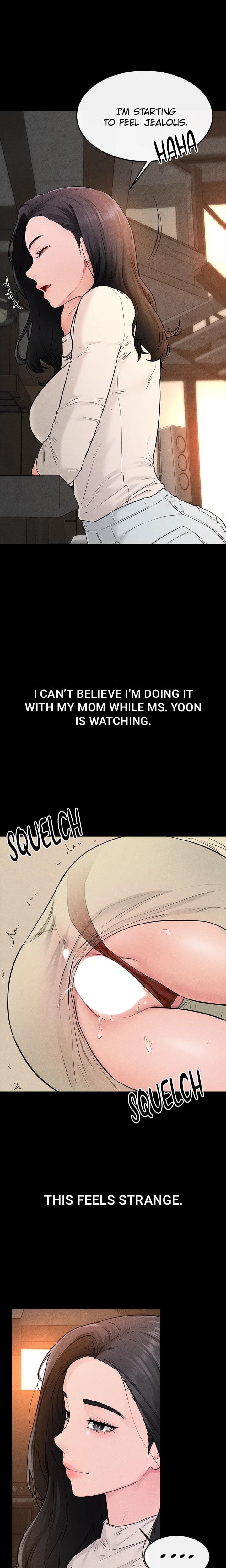 My New Family Is Too Nice to Me (Uncensored), chapter 86, page 12 of 24