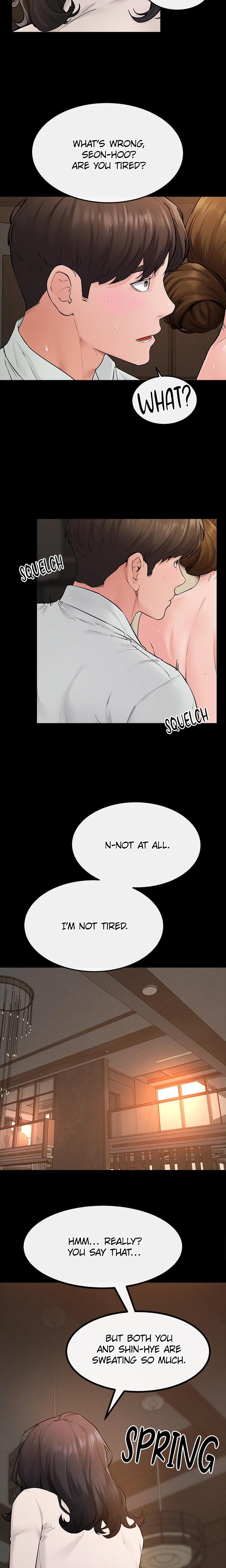 My New Family Is Too Nice to Me (Uncensored), chapter 86, page 13 of 24