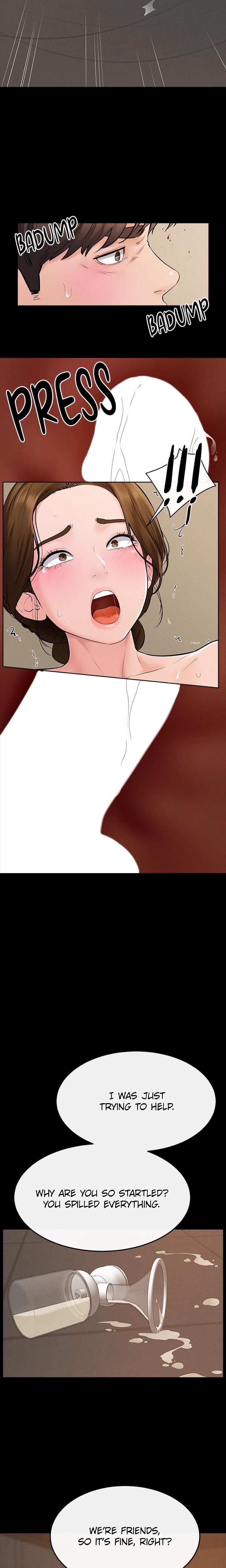 My New Family Is Too Nice to Me (Uncensored), chapter 86, page 15 of 24