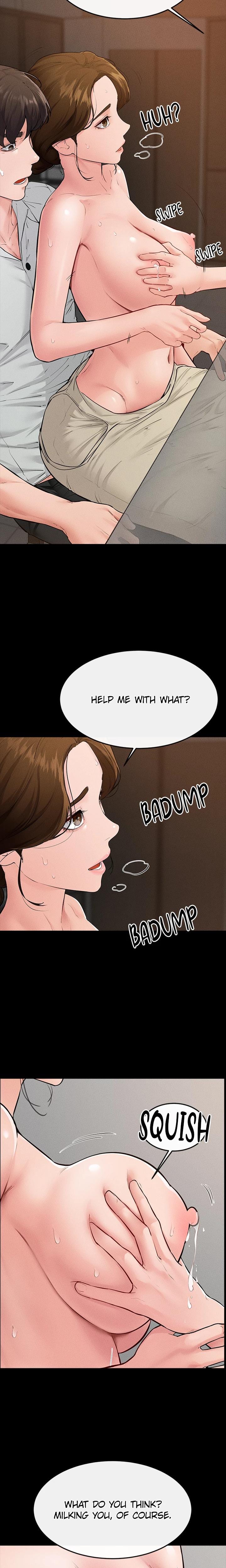 My New Family Is Too Nice to Me (Uncensored), chapter 86, page 16 of 24