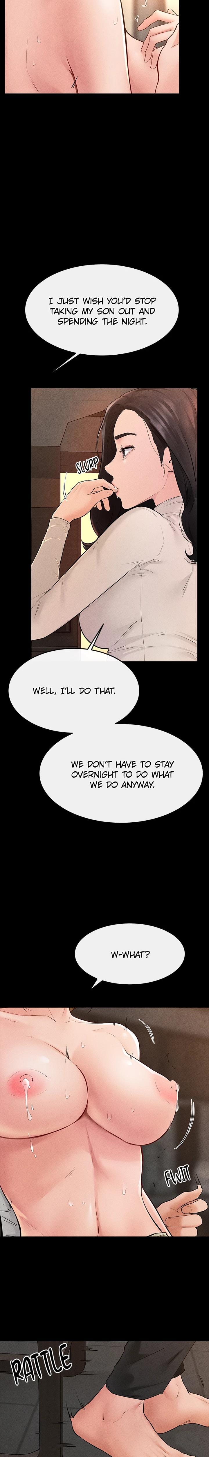 My New Family Is Too Nice to Me (Uncensored), chapter 86, page 18 of 24