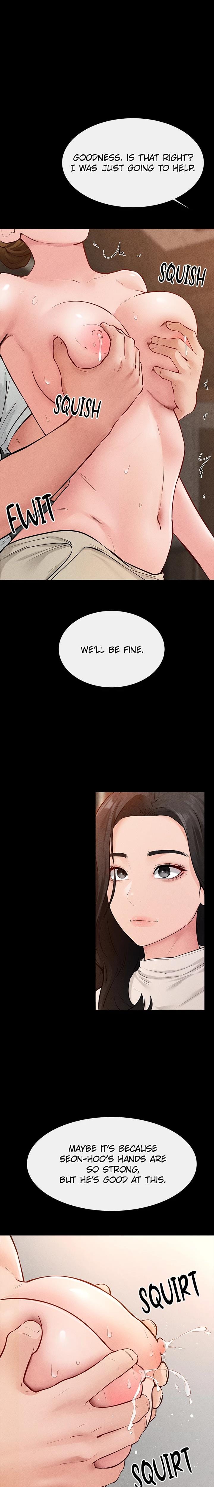 My New Family Is Too Nice to Me (Uncensored), chapter 86, page 20 of 24