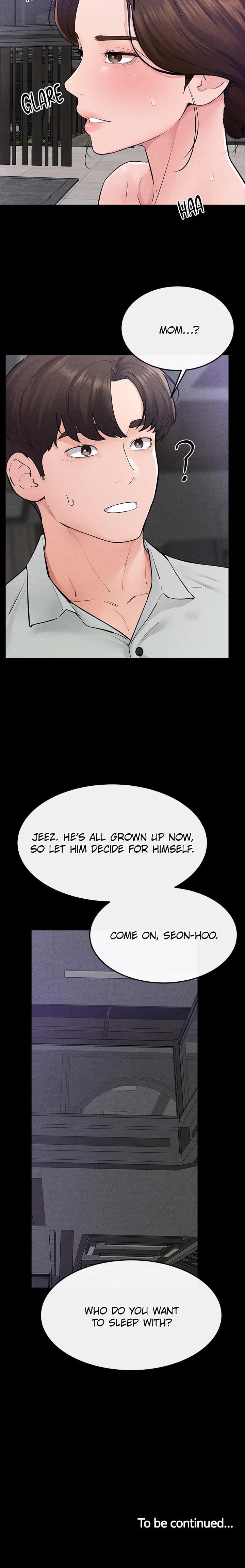 My New Family Is Too Nice to Me (Uncensored), chapter 86, page 24 of 24