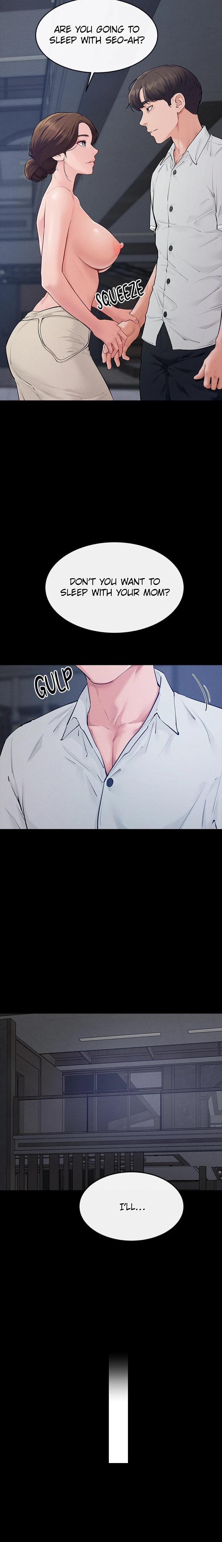 My New Family Is Too Nice to Me (Uncensored), chapter 87, page 5 of 23