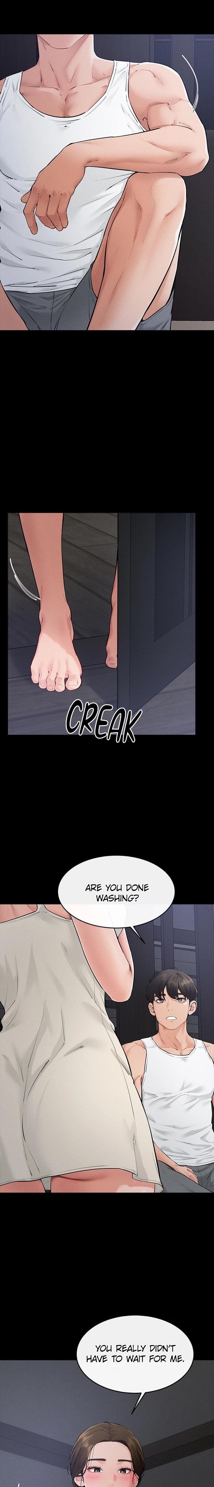 My New Family Is Too Nice to Me (Uncensored), chapter 87, page 6 of 23