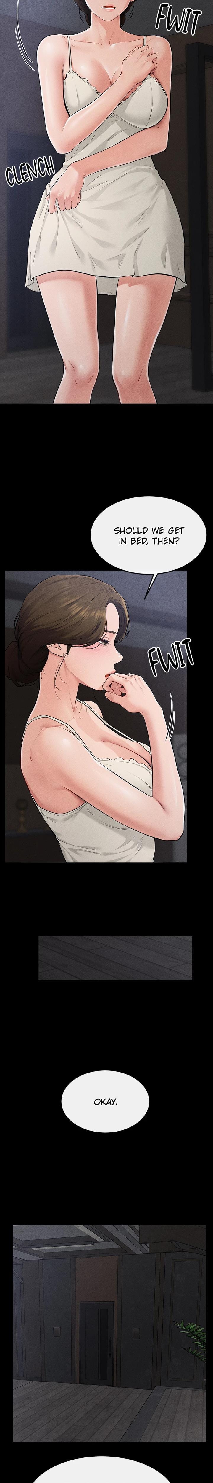 My New Family Is Too Nice to Me (Uncensored), chapter 87, page 7 of 23