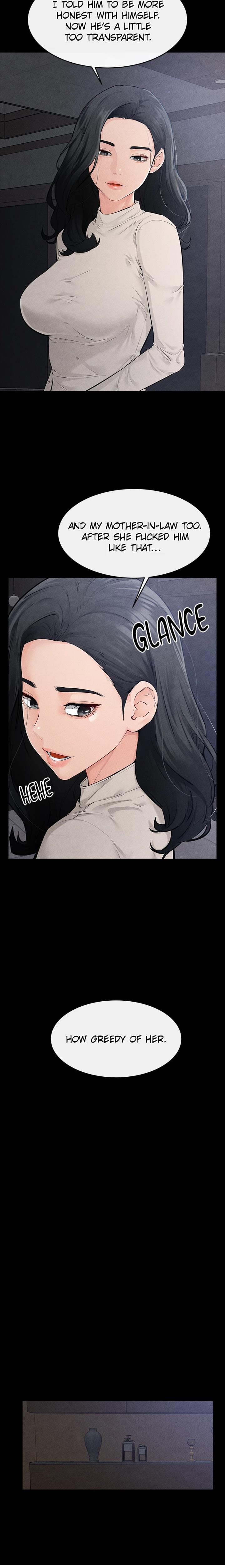 My New Family Is Too Nice to Me (Uncensored), chapter 87, page 8 of 23