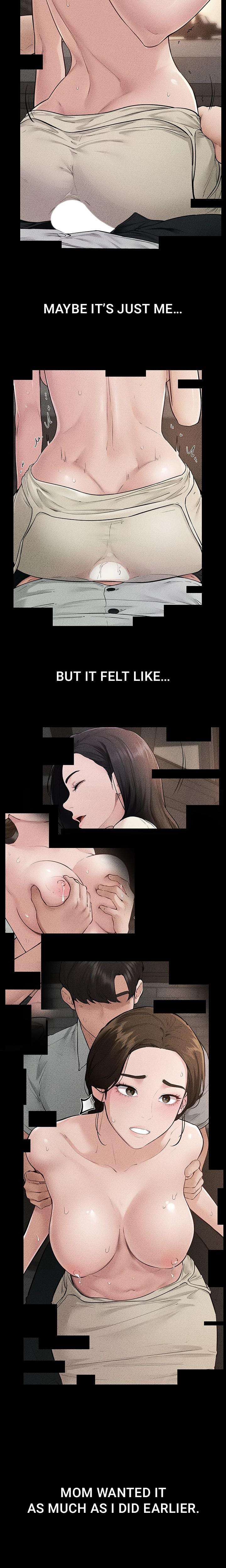 My New Family Is Too Nice to Me (Uncensored), chapter 87, page 11 of 23