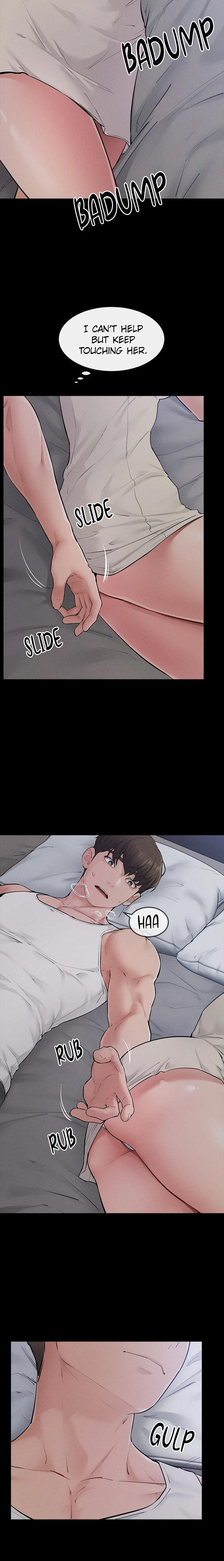 My New Family Is Too Nice to Me (Uncensored), chapter 87, page 13 of 23