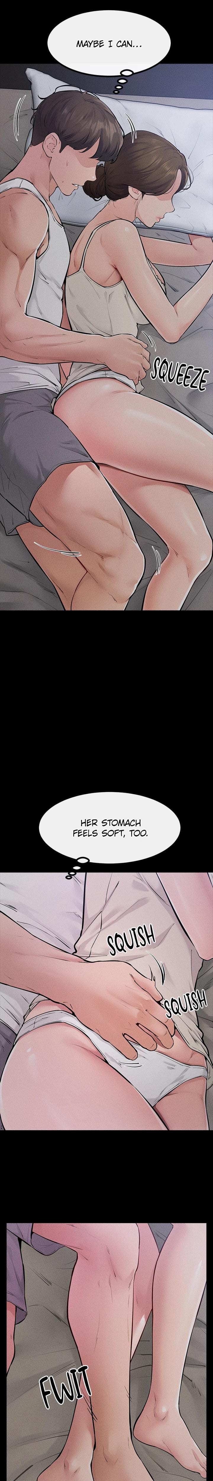 My New Family Is Too Nice to Me (Uncensored), chapter 87, page 15 of 23