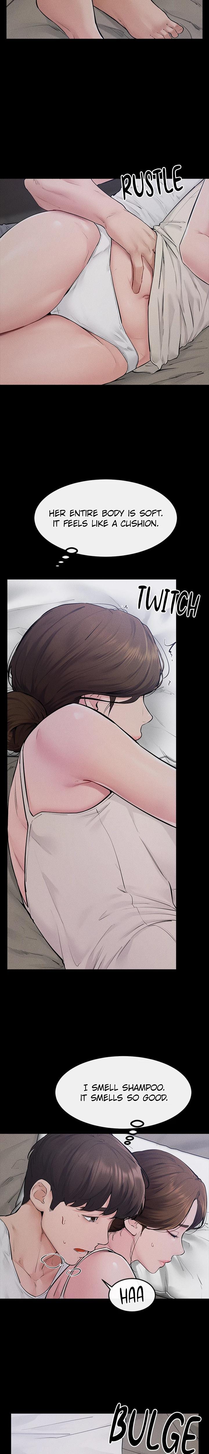 My New Family Is Too Nice to Me (Uncensored), chapter 87, page 16 of 23