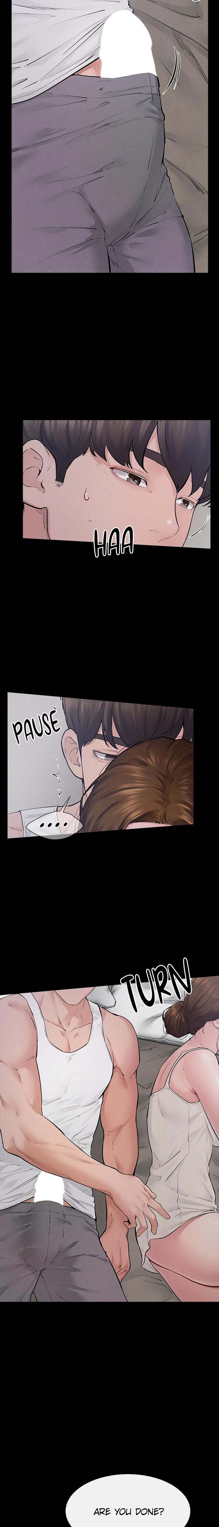 My New Family Is Too Nice to Me (Uncensored), chapter 87, page 17 of 23