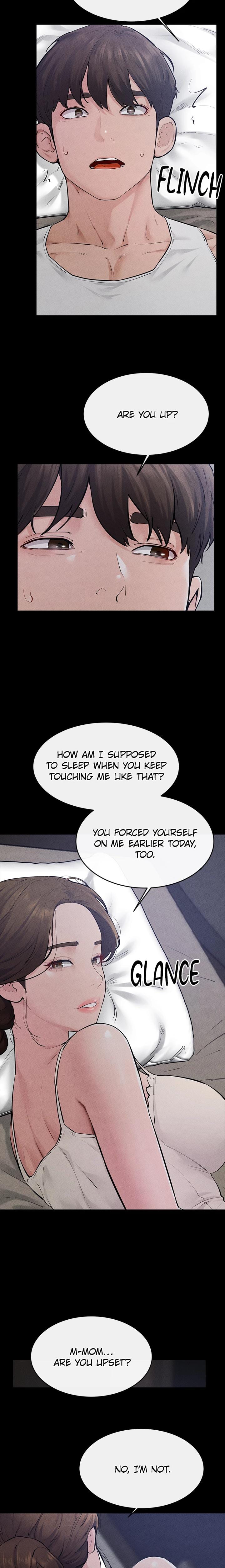 My New Family Is Too Nice to Me (Uncensored), chapter 87, page 18 of 23