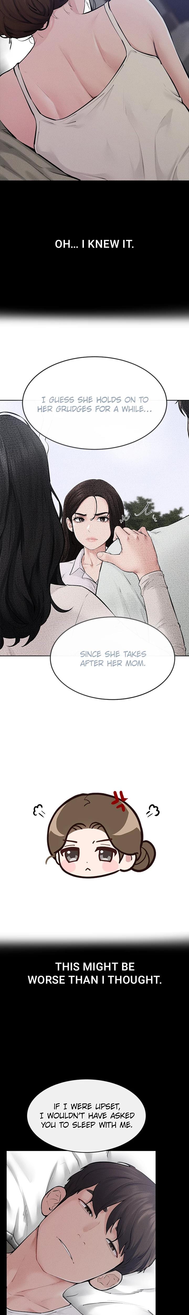 My New Family Is Too Nice to Me (Uncensored), chapter 87, page 19 of 23