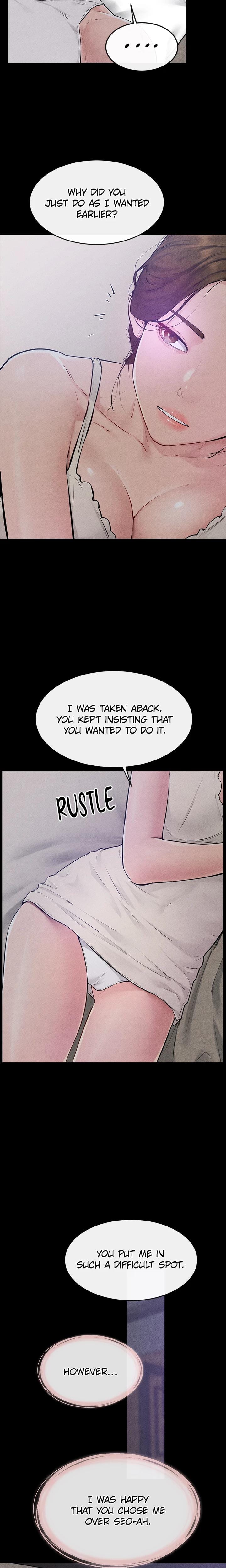 My New Family Is Too Nice to Me (Uncensored), chapter 87, page 20 of 23