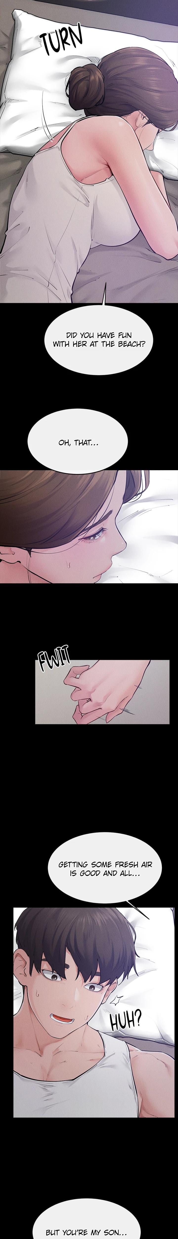 My New Family Is Too Nice to Me (Uncensored), chapter 87, page 21 of 23