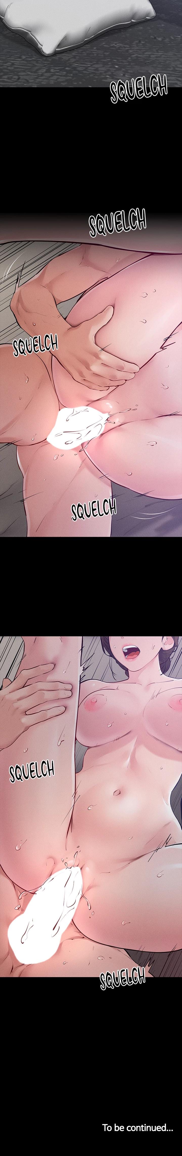 My New Family Is Too Nice to Me (Uncensored), chapter 87, page 23 of 23