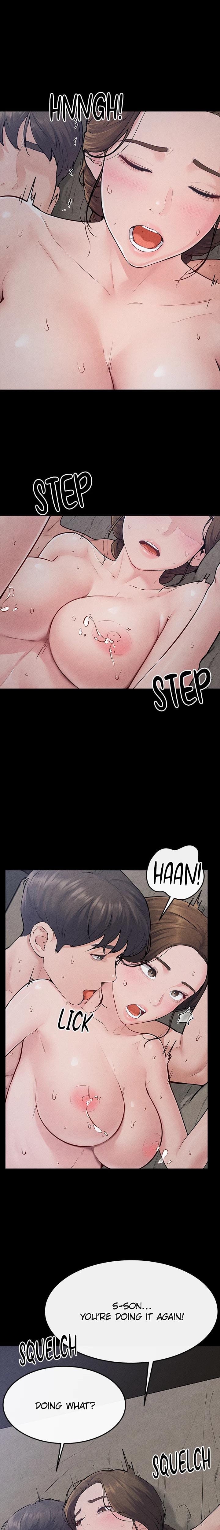 My New Family Is Too Nice to Me (Uncensored), chapter 88, page 5 of 22