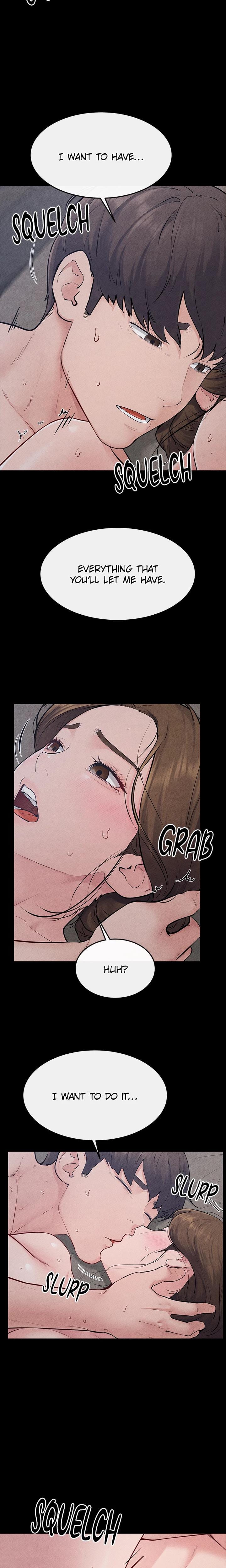 My New Family Is Too Nice to Me (Uncensored), chapter 88, page 8 of 22