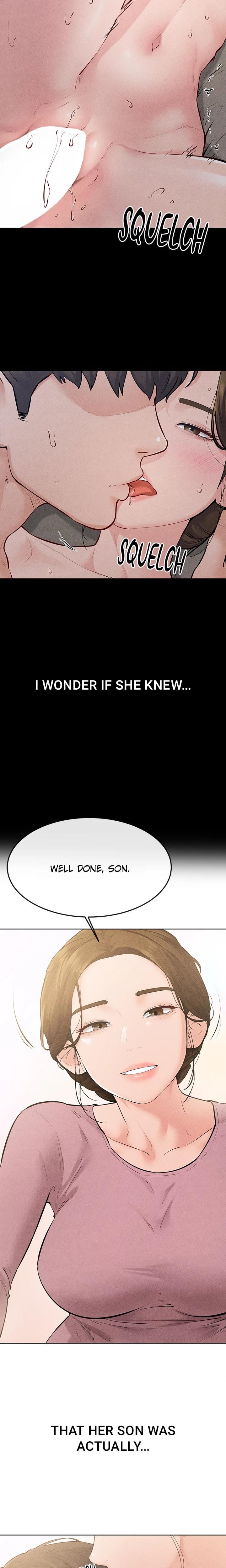 My New Family Is Too Nice to Me (Uncensored), chapter 88, page 9 of 22