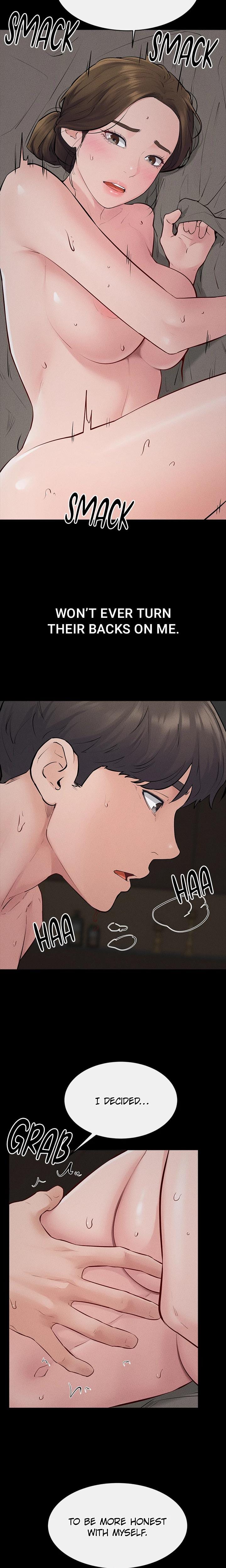 My New Family Is Too Nice to Me (Uncensored), chapter 88, page 14 of 22