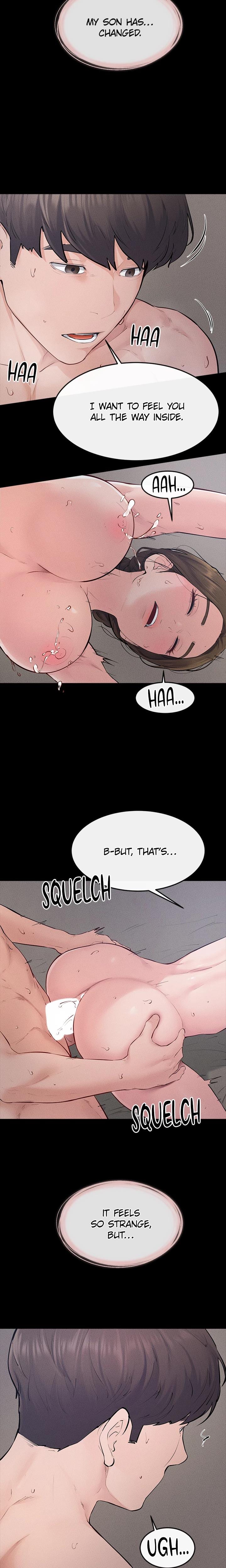 My New Family Is Too Nice to Me (Uncensored), chapter 88, page 17 of 22