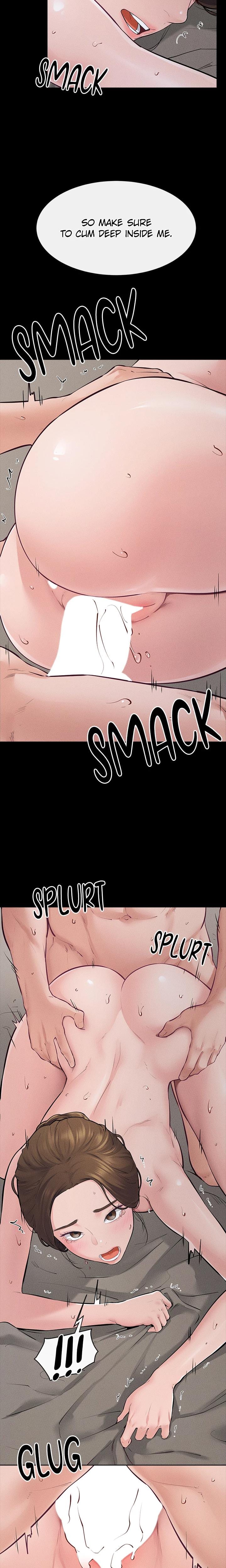 My New Family Is Too Nice to Me (Uncensored), chapter 88, page 19 of 22