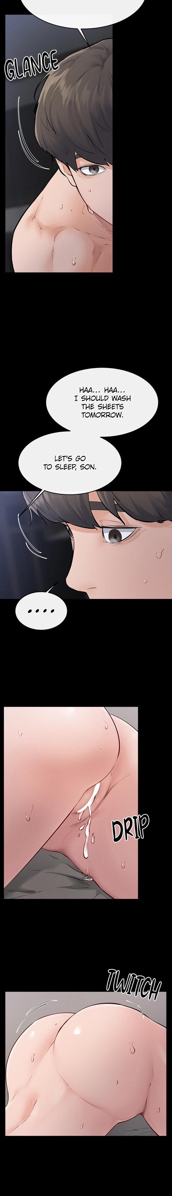 My New Family Is Too Nice to Me (Uncensored), chapter 88, page 21 of 22