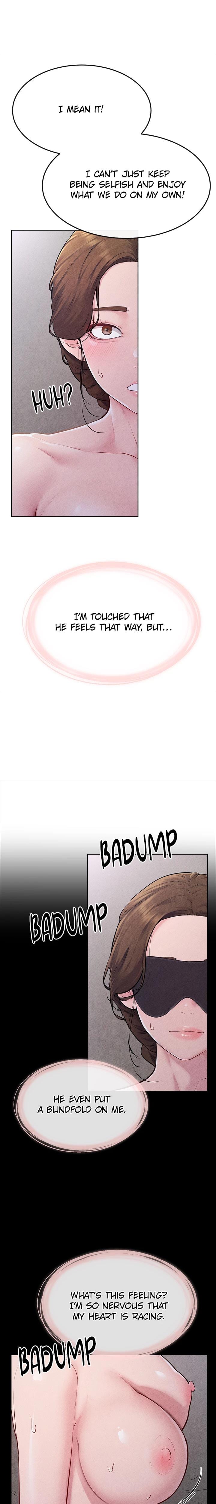 My New Family Is Too Nice to Me (Uncensored), chapter 89, page 5 of 22
