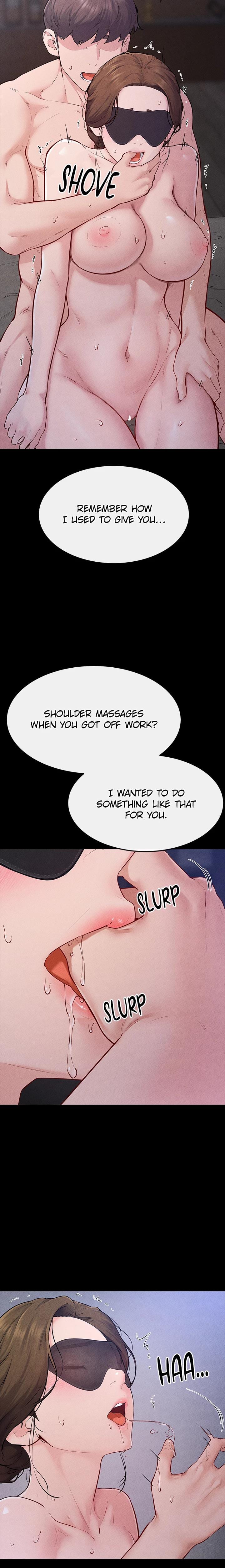 My New Family Is Too Nice to Me (Uncensored), chapter 89, page 8 of 22