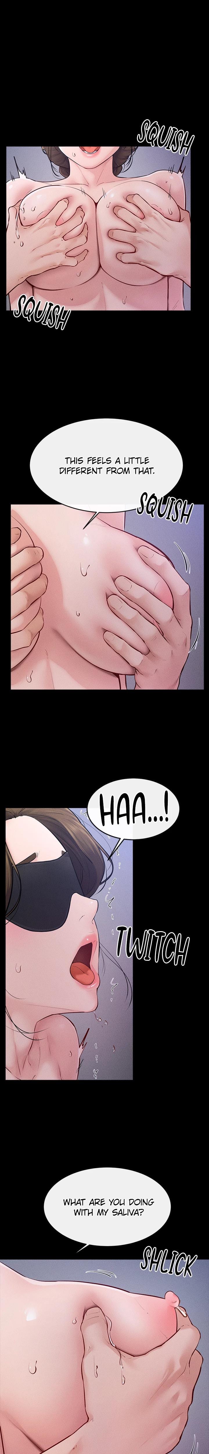 My New Family Is Too Nice to Me (Uncensored), chapter 89, page 9 of 22