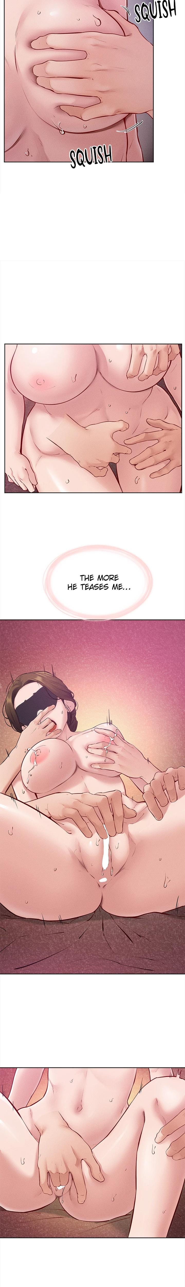 My New Family Is Too Nice to Me (Uncensored), chapter 89, page 14 of 22